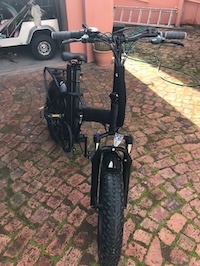 Foldable e-Bike (750 Watt)