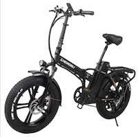 Foldable e-Bike (750 Watt)