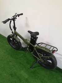 Foldable e-Bike (750 Watt)