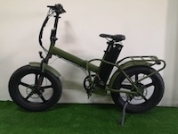 Foldable e-Bike (750 Watt)