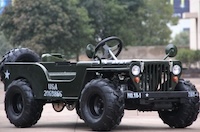 Mini Jeep Willys(150cc)