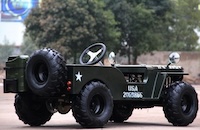 Mini Jeep Willys(150cc)