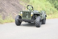 Mini Jeep Willys(150cc)