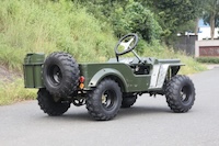 Mini Jeep Willys(150cc)