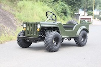 Mini Jeep Willys(150cc)