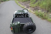 Mini Jeep Willys(150cc)