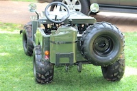 Mini Jeep Willys(150cc)