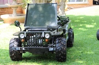 Mini Jeep Willys(150cc)