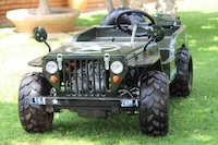 Mini Jeep Willys(150cc)