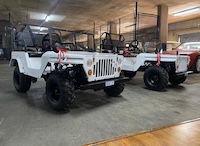 Mini Jeep Willys(150cc)