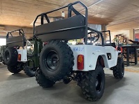 Mini Jeep Willys(150cc)