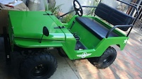 Mini Jeep Willys(150cc)