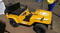 Mini Jeep Willys(150cc)