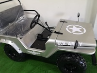 Mini Jeep Willys(150cc)