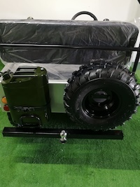 Mini Jeep Willys(150cc)