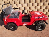 Mini Jeep Willys(150cc)