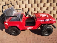 Mini Jeep Willys(150cc)