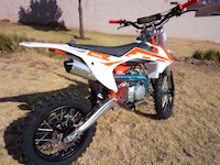 Pit Bike (80cc / 125cc)