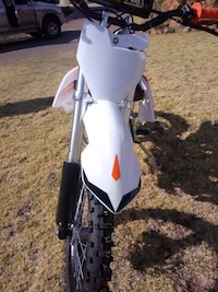 Pit Bike (80cc / 125cc)