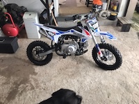 Pit Bike (80cc / 125cc)