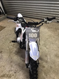 Pit Bike (80cc / 125cc)