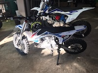 Pit Bike (80cc / 125cc)