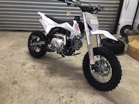 Pit Bike (80cc / 125cc)