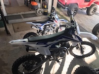 Pit Bike (80cc / 125cc)