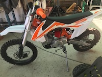 Pit Bike (80cc / 125cc)