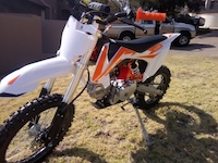 Pit Bike (80cc / 125cc)