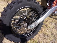 Pit Bike (80cc / 125cc)