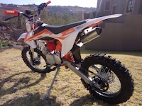 Pit Bike (80cc / 125cc)